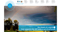 Desktop Screenshot of bluemarbledreams.org